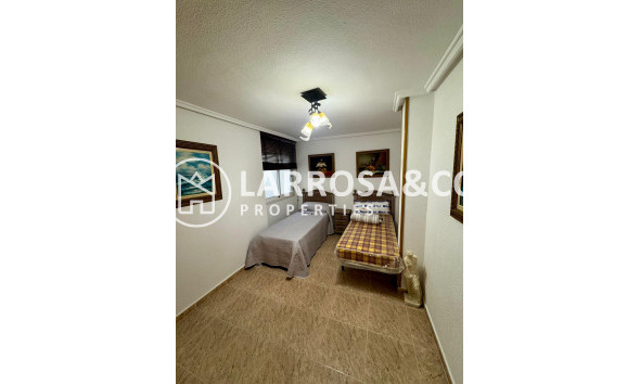 Вторичный рынок - Квартира - Торревьеха - Centro