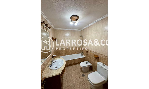 Вторичный рынок - Квартира - Торревьеха - Centro