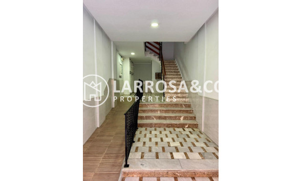 Вторичный рынок - Квартира - Торревьеха - Centro