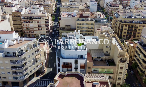 Resale - Apartment - Torrevieja - Costa Blanca