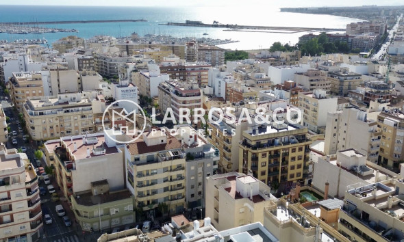 Resale - Apartment - Torrevieja - Costa Blanca
