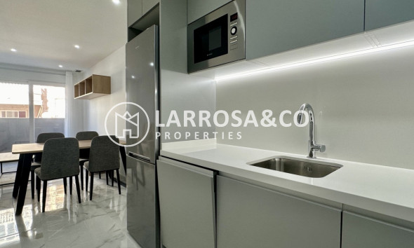 Resale - Apartment - Torrevieja - Costa Blanca