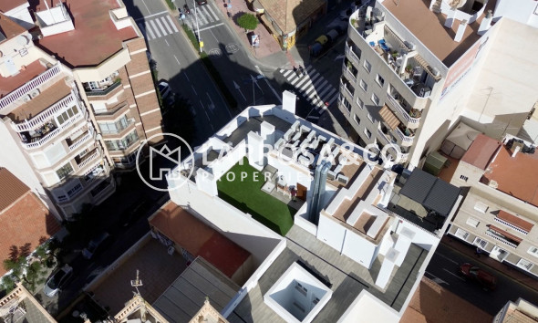 Resale - Apartment - Torrevieja - Costa Blanca