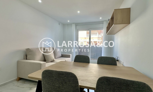 Resale - Apartment - Torrevieja - Costa Blanca