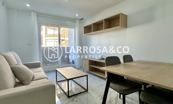 Resale - Apartment - Torrevieja - Costa Blanca