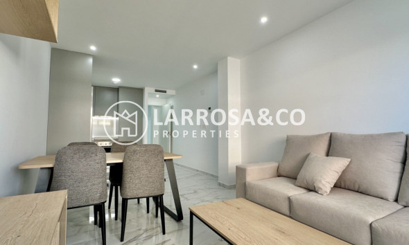 Resale - Apartment - Torrevieja - Costa Blanca