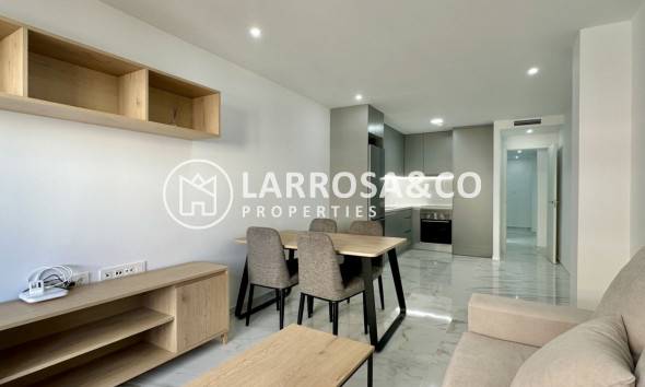 Resale - Apartment - Torrevieja - Costa Blanca