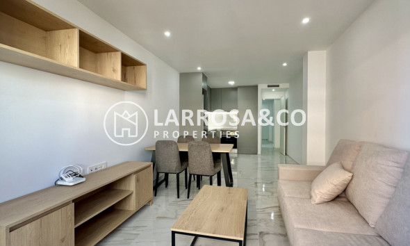 Resale - Apartment - Torrevieja - Costa Blanca