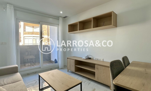 Resale - Apartment - Torrevieja - Costa Blanca