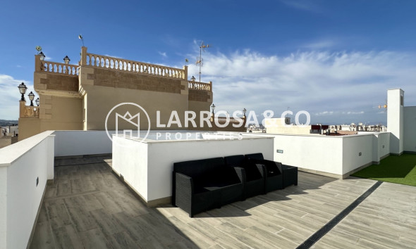 Resale - Apartment - Torrevieja - Costa Blanca