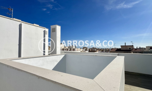 Resale - Apartment - Torrevieja - Costa Blanca