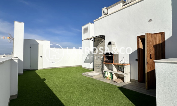 Resale - Apartment - Torrevieja - Costa Blanca