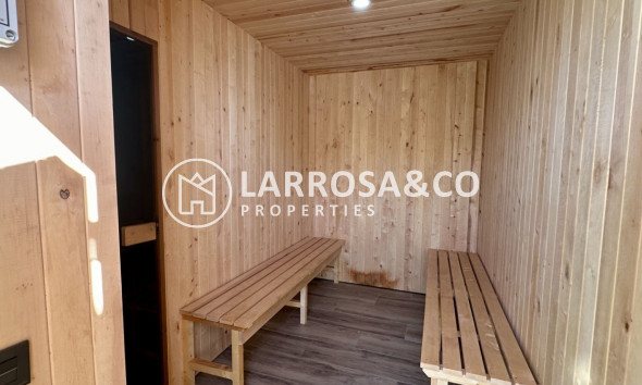 Resale - Apartment - Torrevieja - Costa Blanca