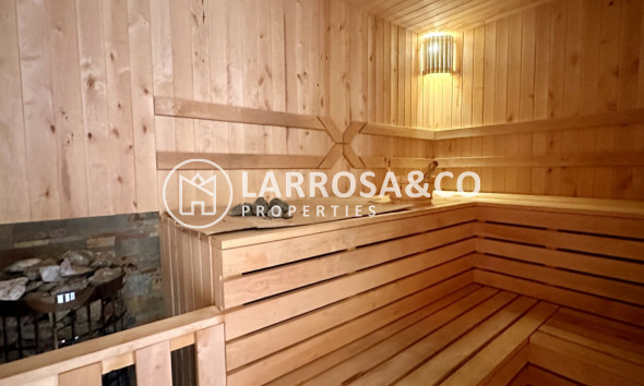 Resale - Apartment - Torrevieja - Costa Blanca