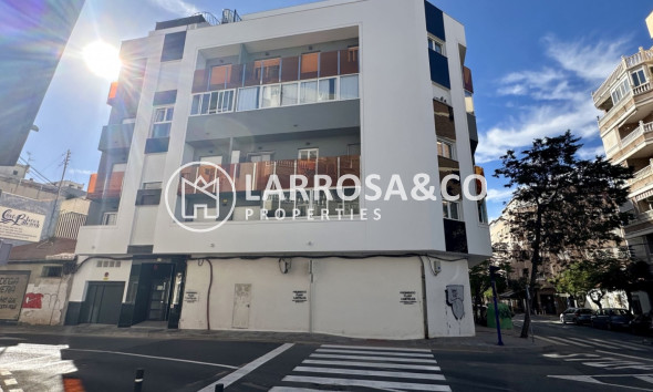 Resale - Apartment - Torrevieja - Costa Blanca