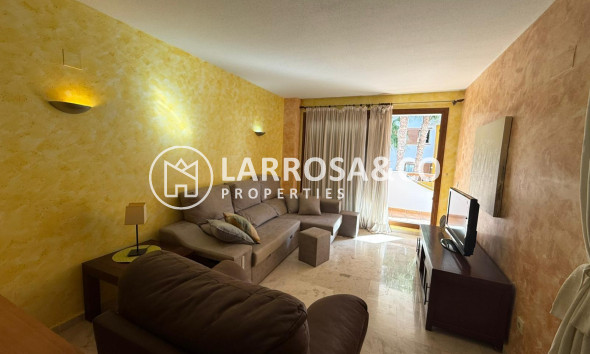 Resale - Apartment - Torrevieja - Punta Prima