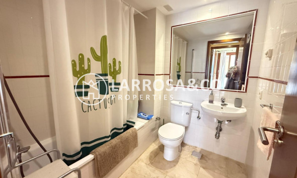 Resale - Apartment - Torrevieja - Punta Prima