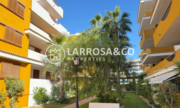 Resale - Apartment - Torrevieja - Punta Prima