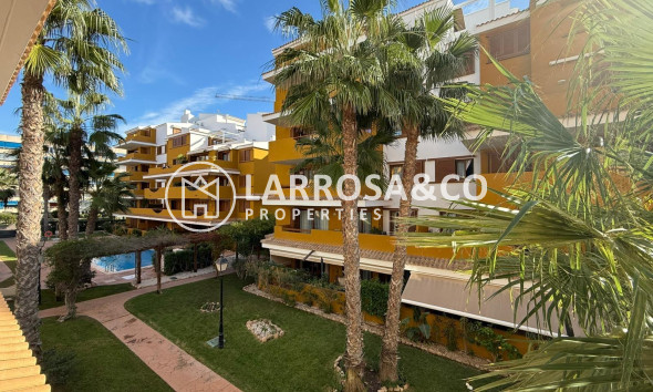 Resale - Apartment - Torrevieja - Punta Prima