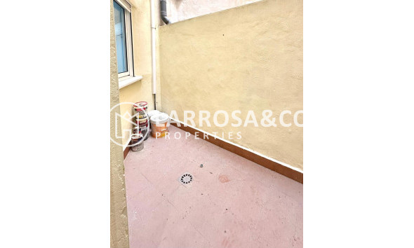 Resale - Apartment - Torrevieja - La Mata
