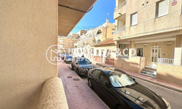 Resale - Apartment - Torrevieja - La Mata