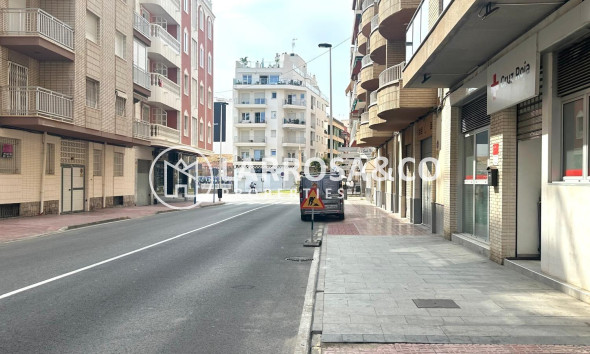 Resale - Apartment - Torrevieja - Playa del cura