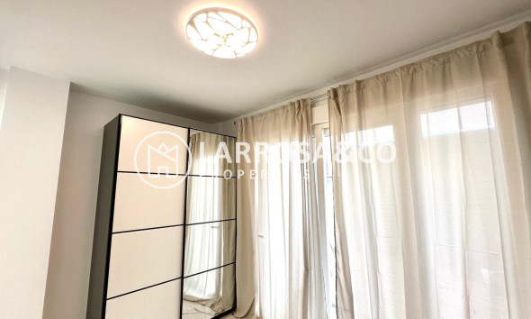 Resale - Apartment - Torrevieja - Playa del cura