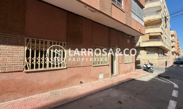 Reventa - Apartamento - Torrevieja - Playa Los Locos