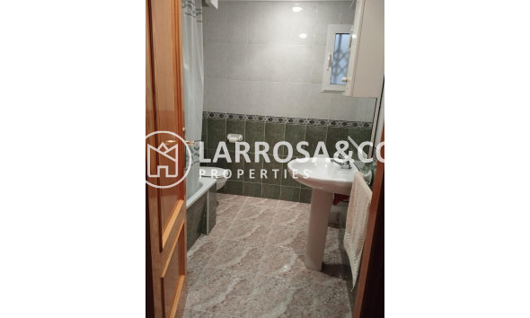 Herverkoop - Apartment - Torrevieja - Playa del cura