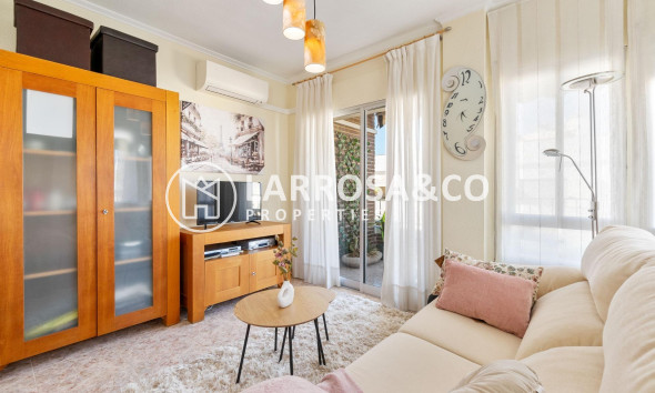 Вторичный рынок - Квартира - Торревьеха - torrevieja