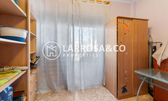 Вторичный рынок - Квартира - Торревьеха - torrevieja