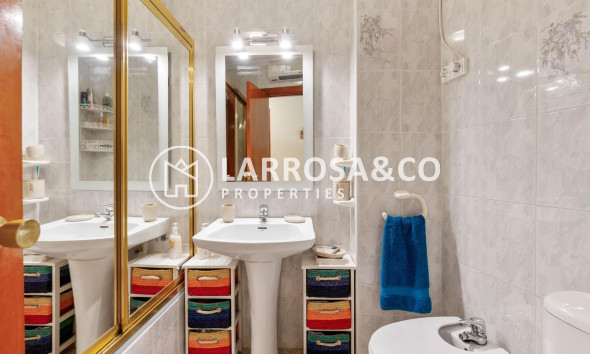 Вторичный рынок - Квартира - Торревьеха - torrevieja