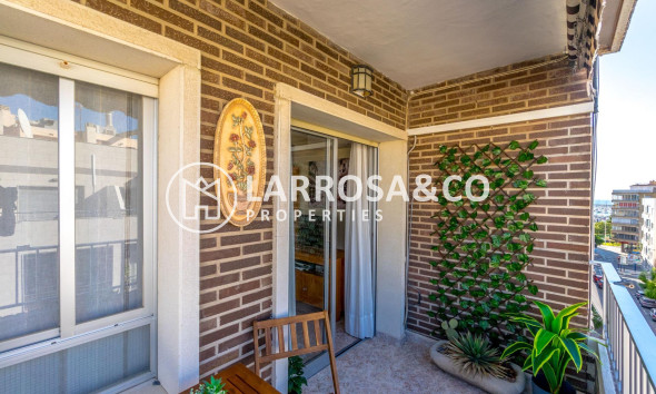 Вторичный рынок - Квартира - Торревьеха - torrevieja