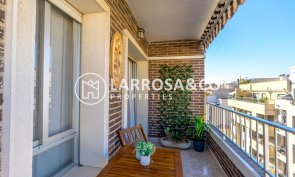 Вторичный рынок - Квартира - Торревьеха - torrevieja