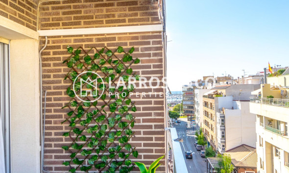 Вторичный рынок - Квартира - Торревьеха - torrevieja