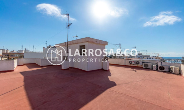 Вторичный рынок - Квартира - Торревьеха - torrevieja