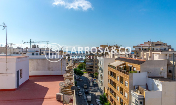 Вторичный рынок - Квартира - Торревьеха - torrevieja