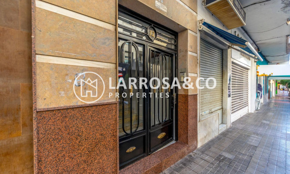 Вторичный рынок - Квартира - Торревьеха - torrevieja