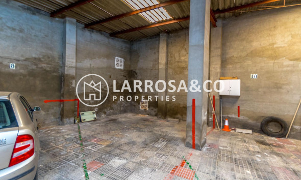 Вторичный рынок - Квартира - Торревьеха - torrevieja