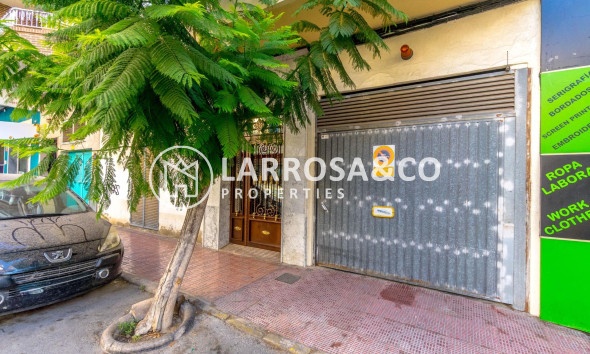 Вторичный рынок - Квартира - Торревьеха - torrevieja