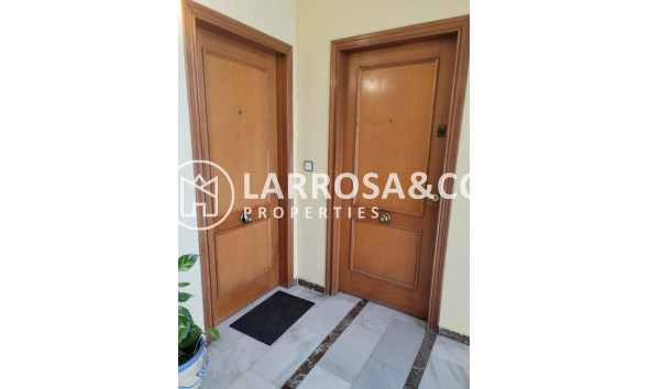 Resale - Apartment - Torrevieja - Centro