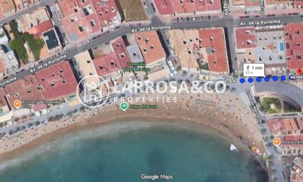 Resale - Apartment - Torrevieja - Centro