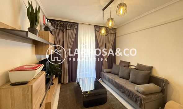 Reventa - Apartamento - Torrevieja - Parque de las Naciones