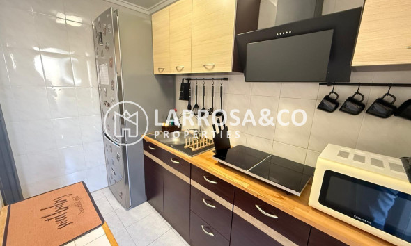 Reventa - Apartamento - Torrevieja - Parque de las Naciones