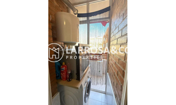 Reventa - Apartamento - Torrevieja - Parque de las Naciones