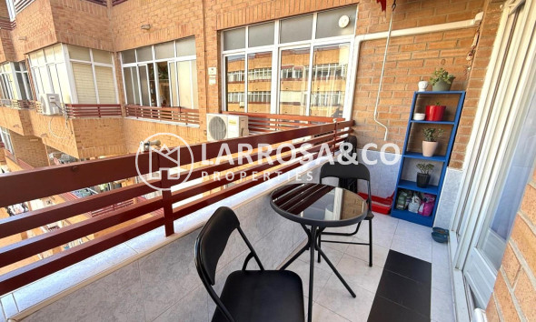 Reventa - Apartamento - Torrevieja - Parque de las Naciones