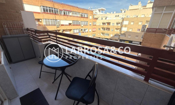 Reventa - Apartamento - Torrevieja - Parque de las Naciones