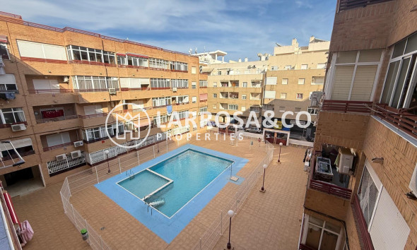 Reventa - Apartamento - Torrevieja - Parque de las Naciones