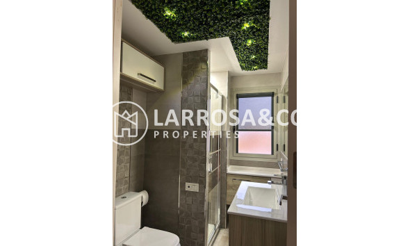 Вторичный рынок - Квартира - Торревьеха - Nueva Torrevieja