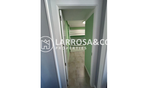 Вторичный рынок - Квартира - Торревьеха - Nueva Torrevieja